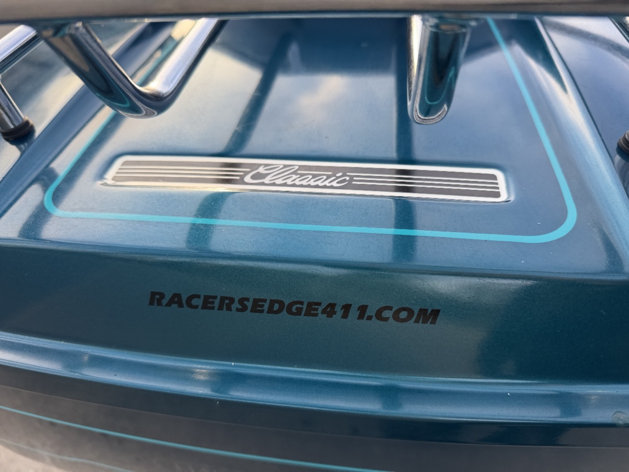 2004 Harley-Davidson FLHTCI Electra Glide Classic